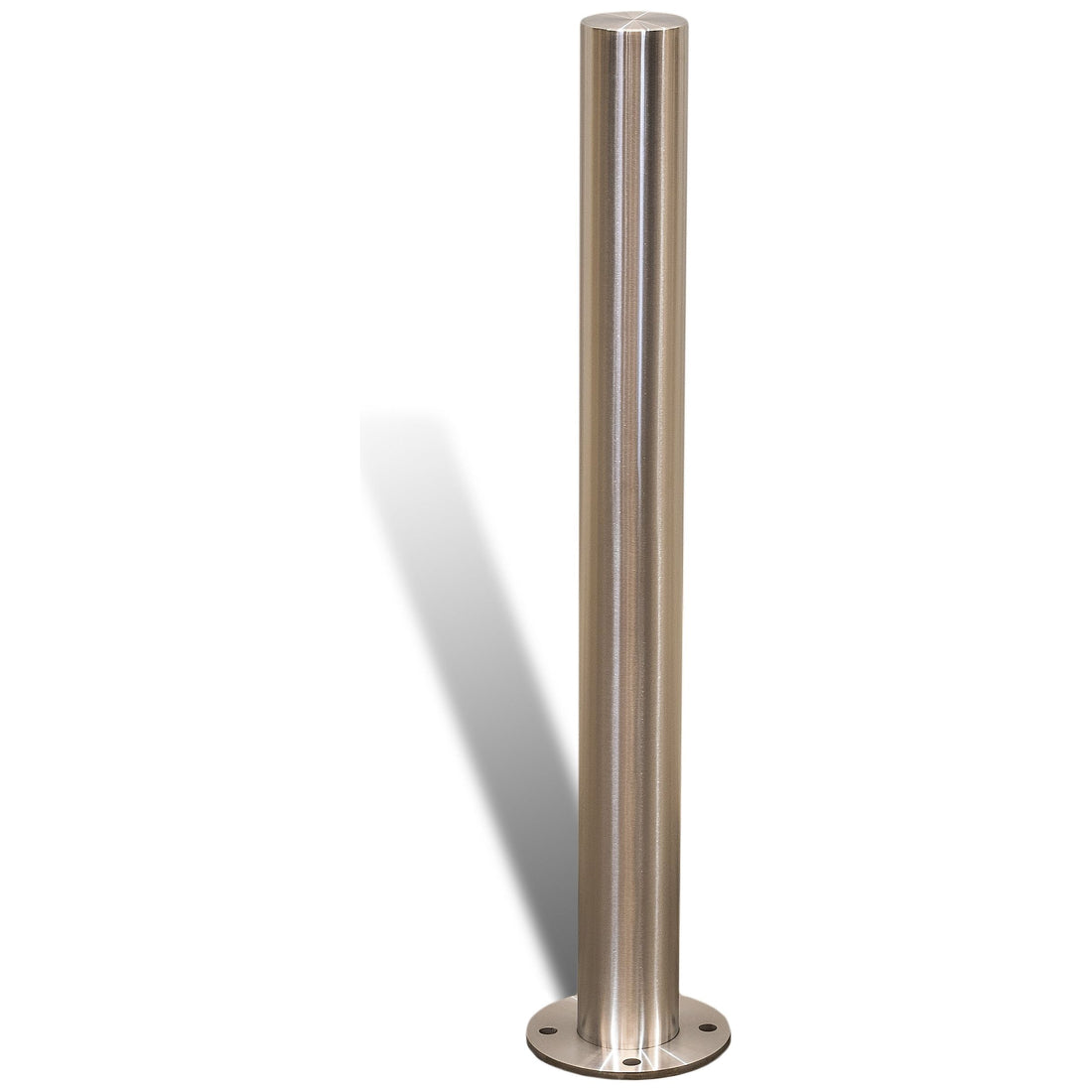 Surface Mount Bollard - 90mm - Stainless Steel 26.25 kg