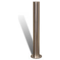Surface Mount Bollard – 140mm - Stainless Steel 56 kg