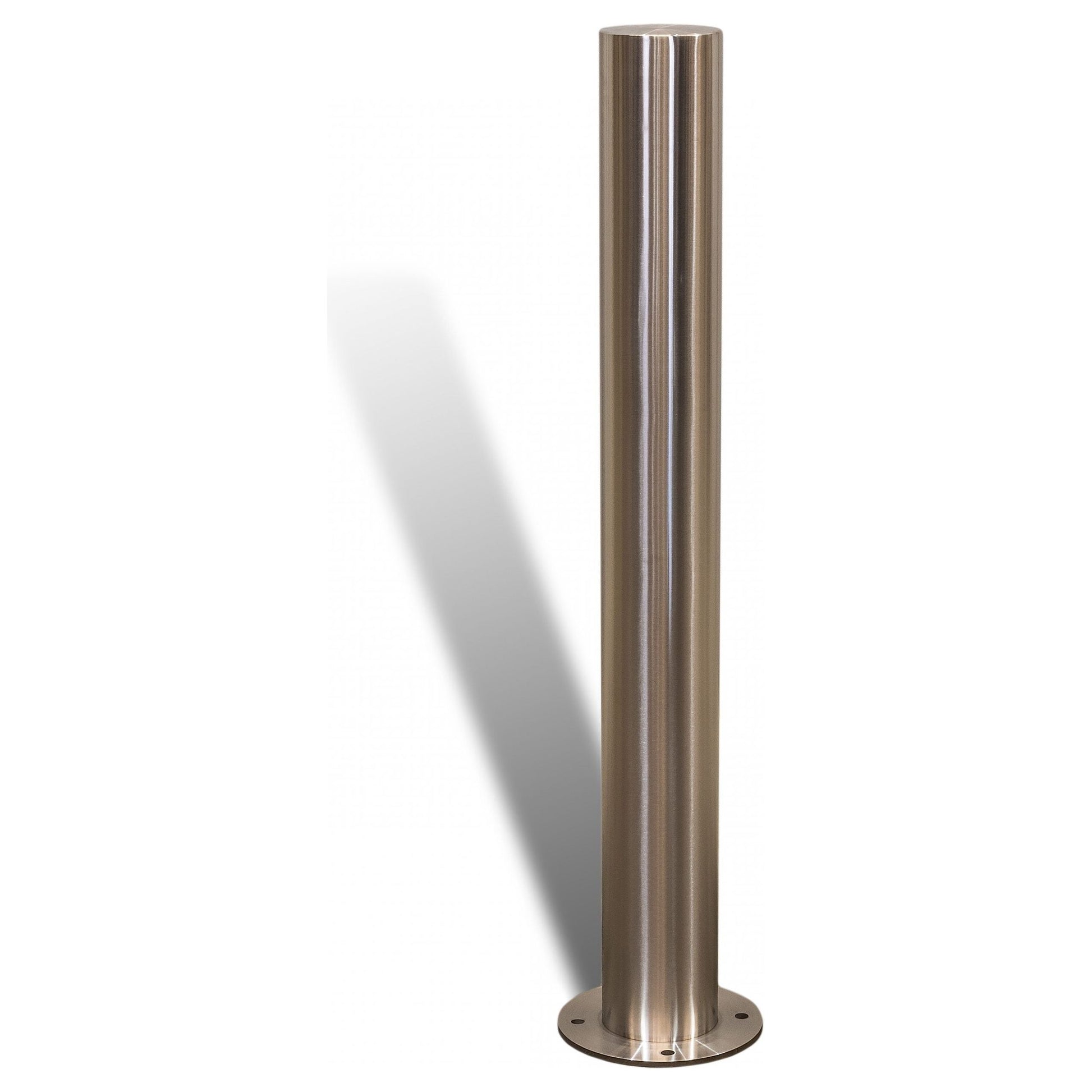 Surface Mount Bollard – 140mm - Stainless Steel 56 kg