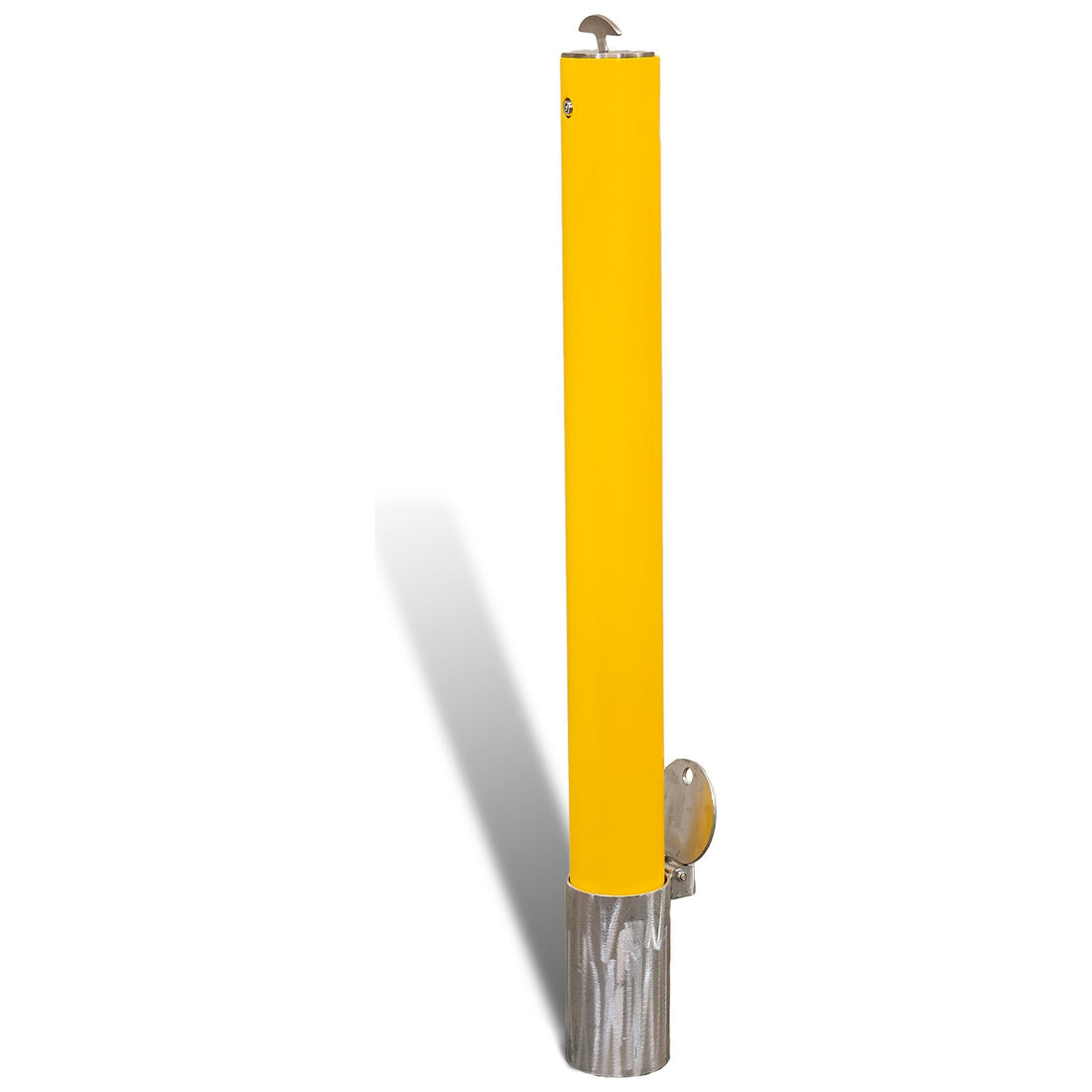 The Ace Inground Removable Bollard – 114mm Key Lock 66.5 kg