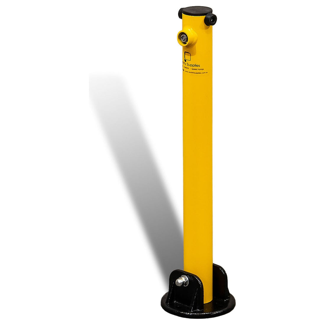 Fold Down Bollard (610mm High) 35 kg