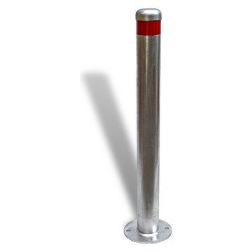 Surface Mount Bollard – 90mm - Galvanised 56 kg