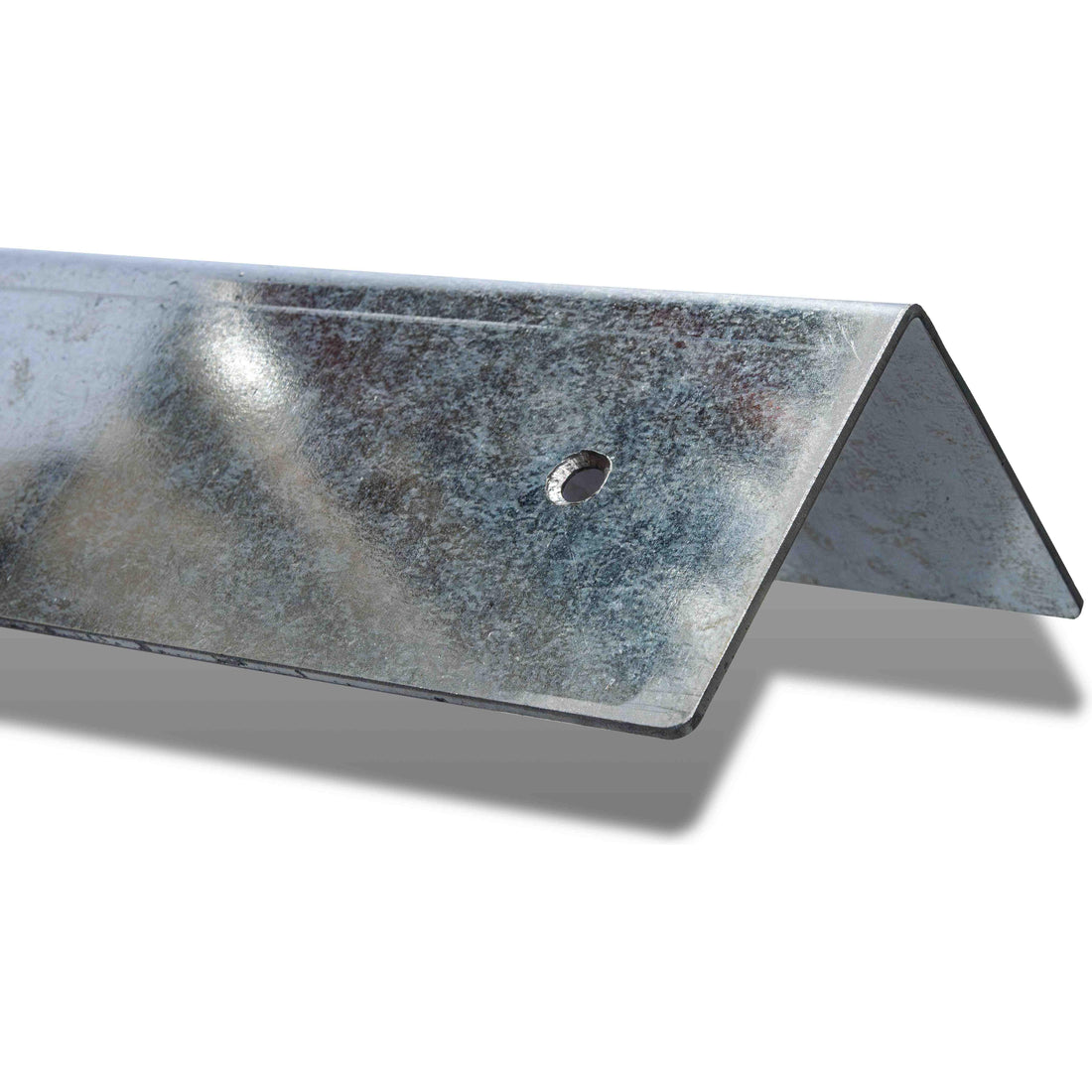 Galvanised Corner Guard - 100mm
