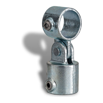 CopeRail 173 - Single Swivel Combination
