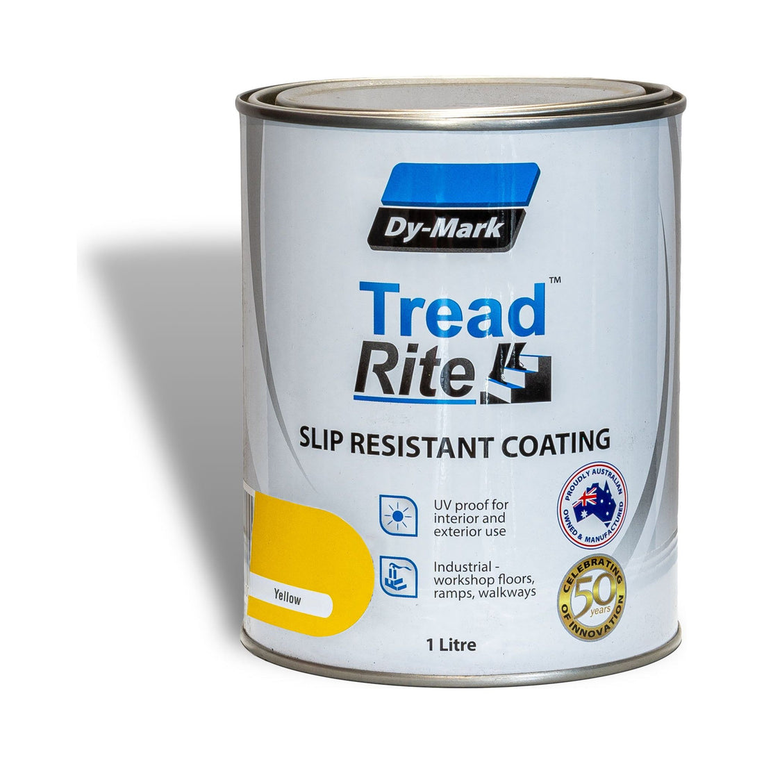 Dy-Mark TreadRite Slip Resistant Coating - 1L - Multiple Colors