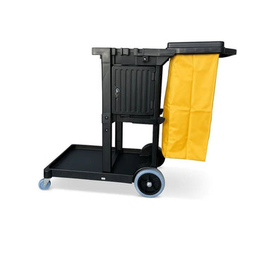 Everix – Janitor Cart with Lock Door