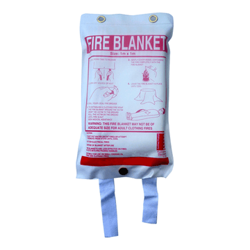 Fire Blanket Large 1.2M x 1.8M