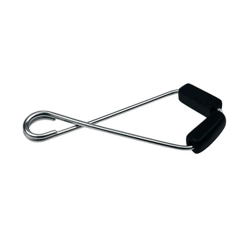 Fire Hose Reel Standard Guide Arm | Zinc Plated with Plastic Rollers