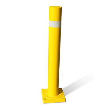 Flexible Polyurethane Bollard - 900mm high