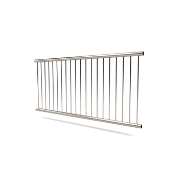 Cope Modular Handrail - Barrier Panel