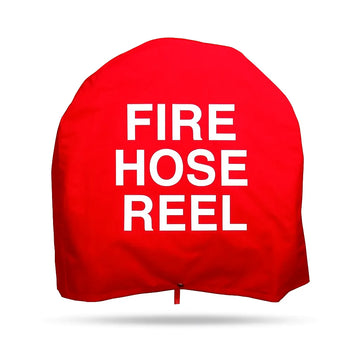 Heavy Duty Fire Hose Reel Outdoor Cover | 550mm x 225mm x 620mm