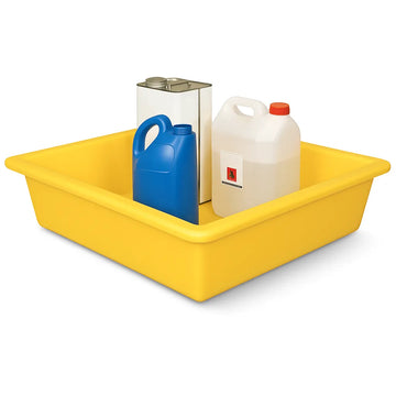 Drip & Storage Tray - 630 x 590 x 170mm - 45L