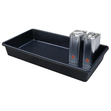 Medium Drum Spill Tray - 1000 x 550 x 150mm - 65L