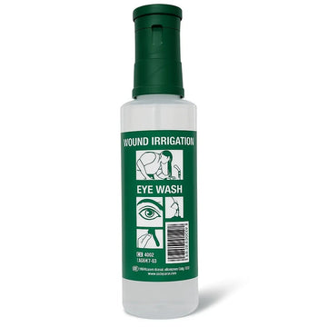 AEROWASH Drop Eyewash Bottle 500mL