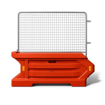 Shield 1 Barrier Fence Top Panel