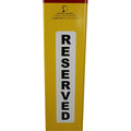 Parking Protector Sticker 21 kg Sticker Type Visitor PPS-V