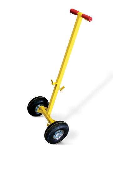 Keg Trolley with Pneumatic Wheels