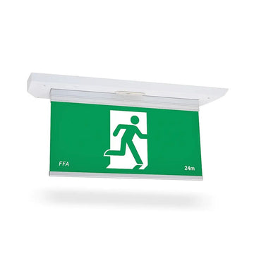 LED Blade Exit Light - 4W - 440x150x200mm
