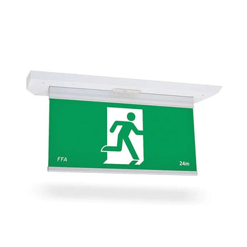 LED Blade Exit Light - 4W - 440x150x200mm
