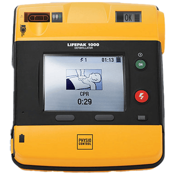 LIFEPAK 1000 Semi-Automatic Defibrillator