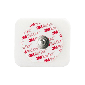 LIFEPAK ECG Electrodes (for LP1000, LP12, LP15 & LP20E) Pack/50