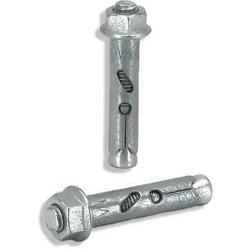 Masonbolt - Galvanised - 6.5x56mm 0.175 kg