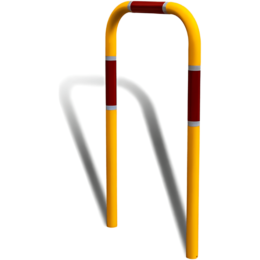 Pedestrian Holding Rail - 720mm