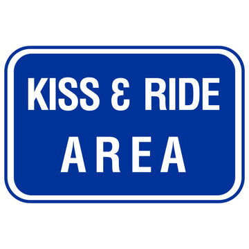Kiss and ride Area -
