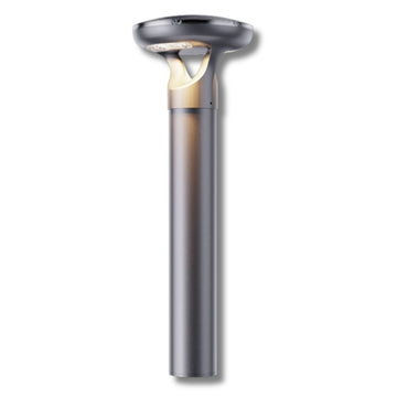 OMNIA | Dual Sided Solar Bollard Light