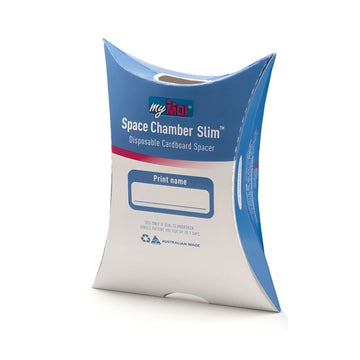 Space Chamber Slim Cardboard Spacer 10.5cm x 14.2cm