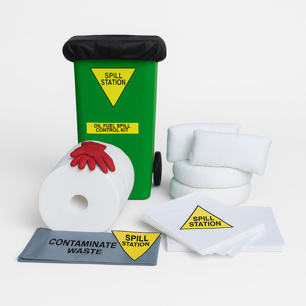 TSSMK1 - 190 Litre Marine Spill Kit