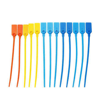 Thick Tamperproof Seal Tie (Pack of 8)