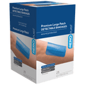AEROPLAST Premium Detectable Large Patch 7.5 x 5cm Box/25