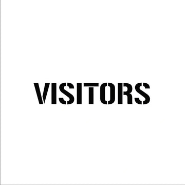 Visitors Stencil