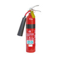 Carbon Dioxide Fire Extinguisher - CO2/Aluminium - 2KG 7 kg