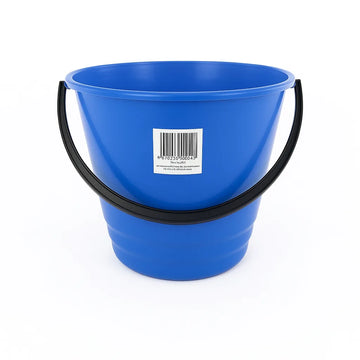 Round Bucket – Blue – 9.3L