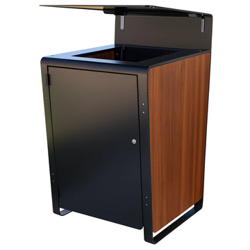 Ribbon Bin Enclosure