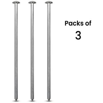 Wheel Stop Fixing set - Asphalt