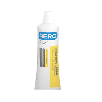 AEROAID Antiseptic Cream Tube 25g