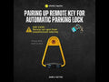 Automatic Parking Lock (600mm High)
