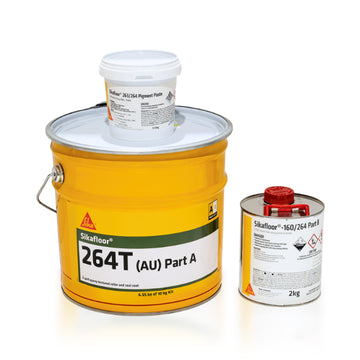 Sikafloor 264T full 9.7kg kit
