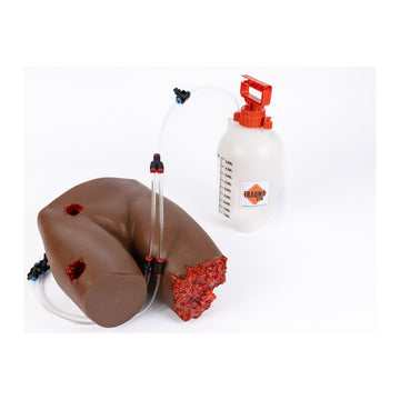 TRAUMASIM Haemorrhage Control Simulator - Junctional