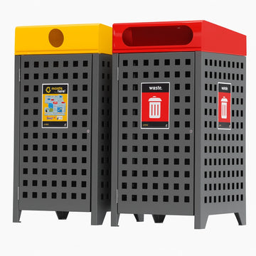 Wheelie Bin Surrounds