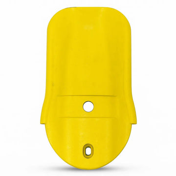 Flexikerb Lane Separator Kerb – End Module (Male + Female)