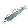 Galvanised Corner Guard - 50mm