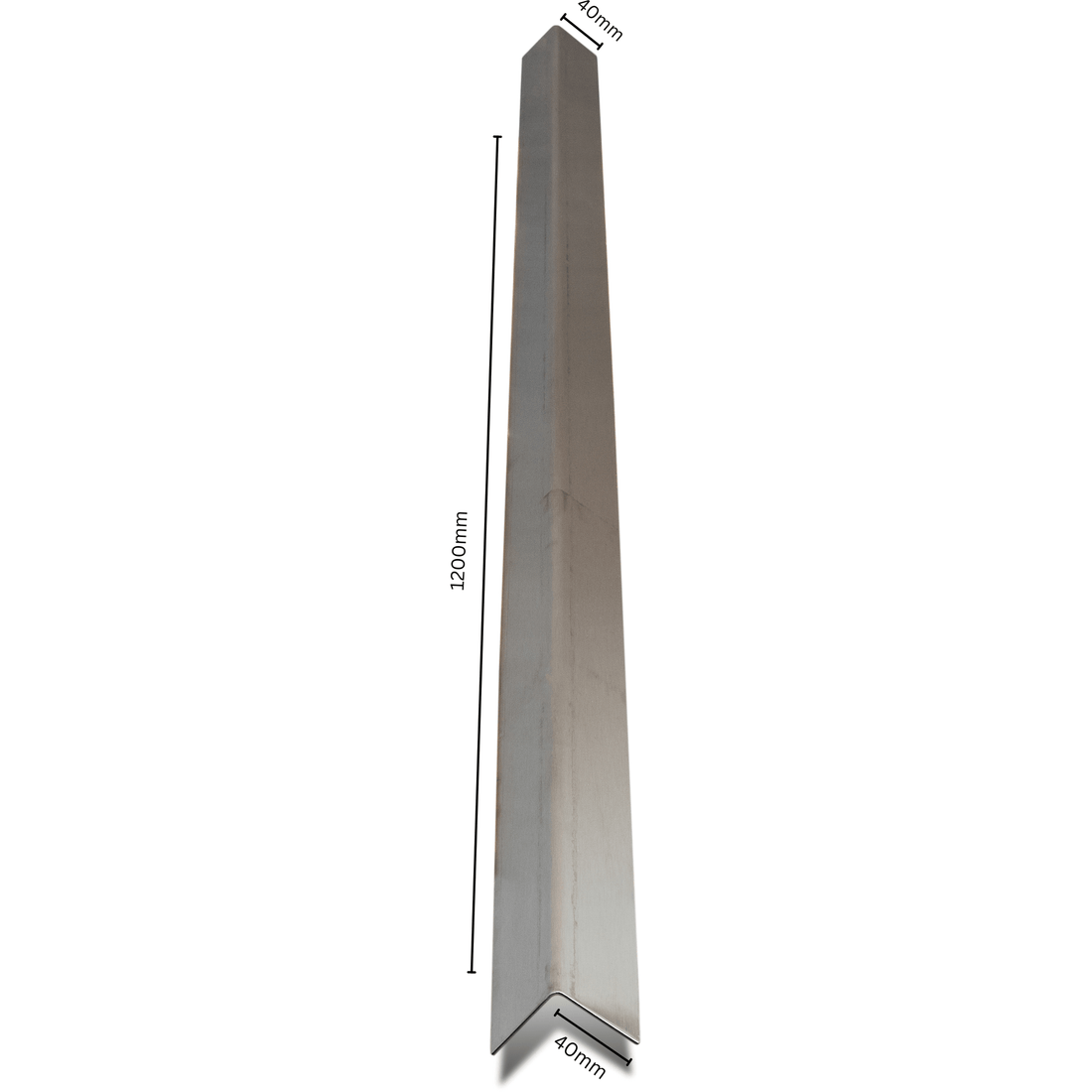 Corner Guard - Stainless Steel - 40mm 3.5 kg