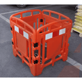 Manhole Gate Barrier