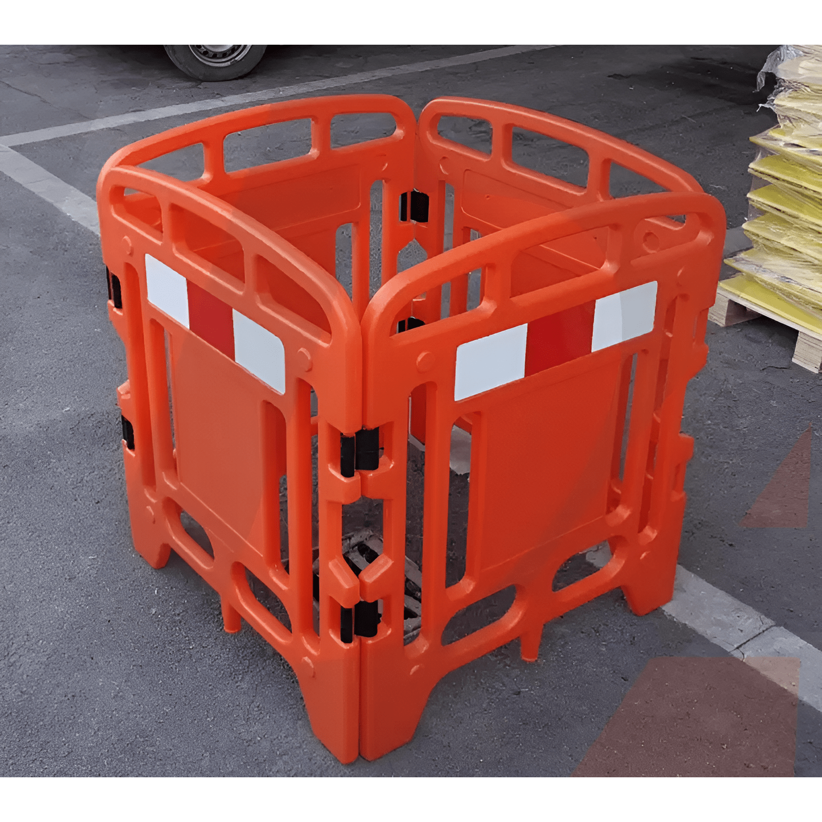Manhole Gate Barrier
