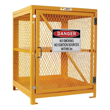 Aerosol Storage Cage - 200 cans 410.8104 kg