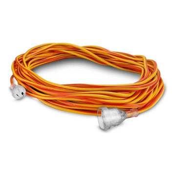 20m Heavy Duty Extension Power Cord 10 Amp Lead 21 kg